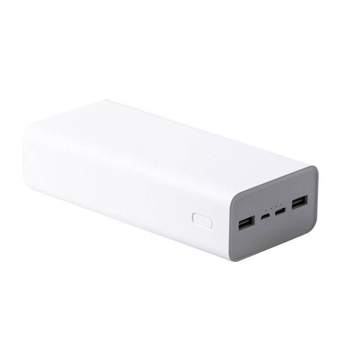 Повербанк Xiaomi 30000 mah powerbank Туре-С / Micro-USB / USB-C / USB-A 2 кабелі в комплекті