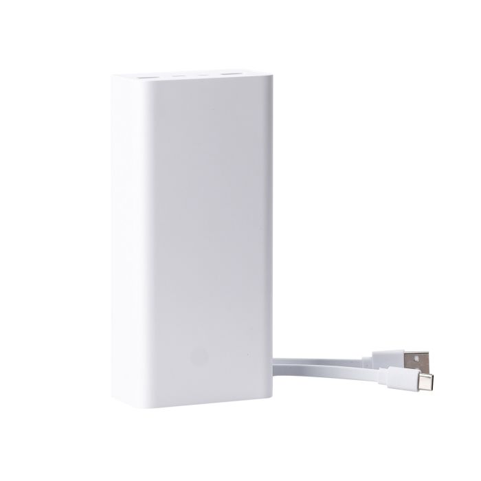 Повербанк Xiaomi 30000 mah powerbank Туре-С / Micro-USB / USB-C / USB-A 2 кабелі в комплекті