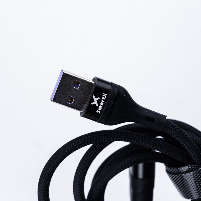 Кабель для зарядки телефону 3в1 USB - Micro USB / Type-C / Lightning