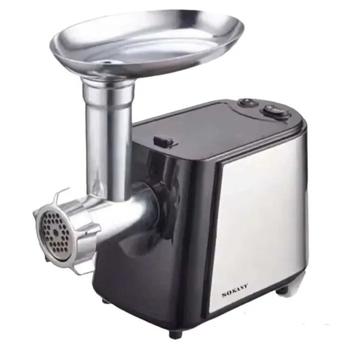 Електрична м'ясорубка Sokany SK092 2500 Вт (SK092) - изображение 1