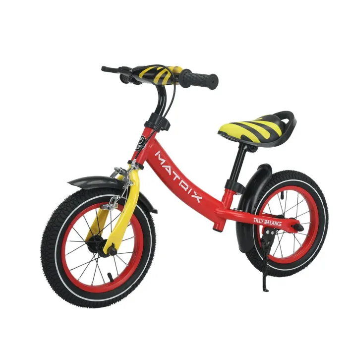 Біговел BALANCE TILLY 12" Matrix T-21259/1 Red - изображение 1
