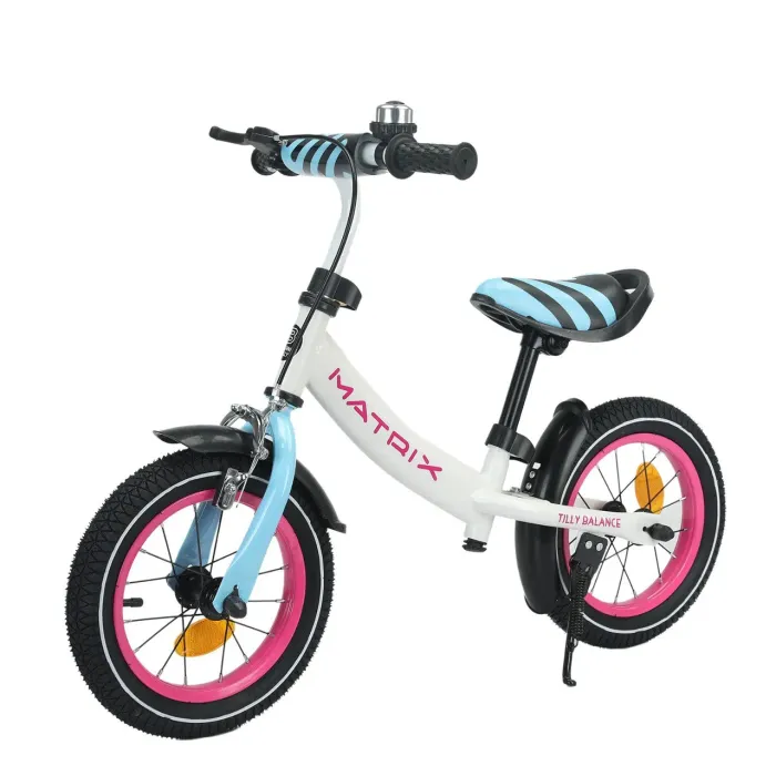 Біговел BALANCE TILLY 12" Matrix T-21259/1 White - изображение 1