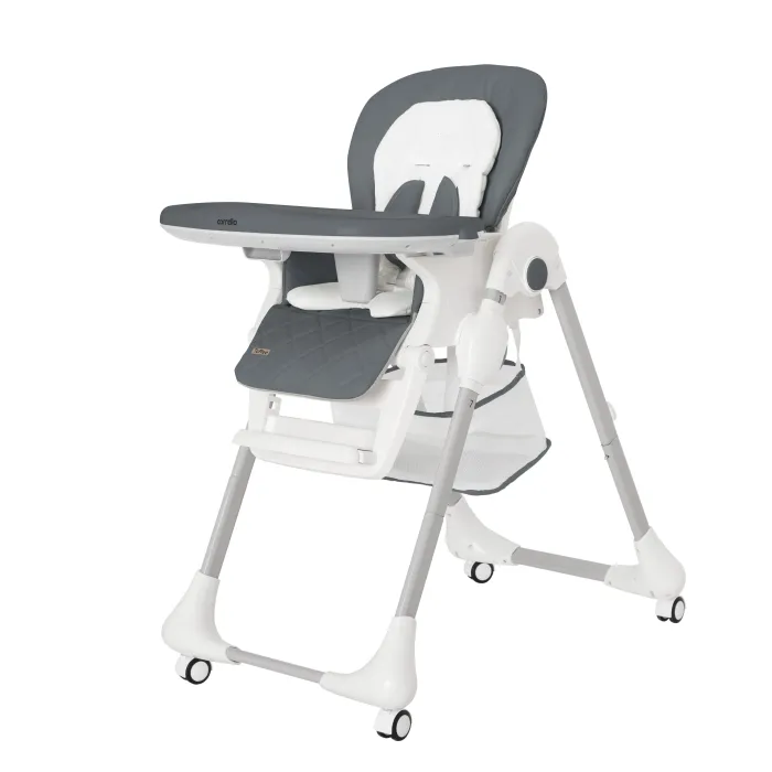 Стілець для годування CARRELLO Toffee CRL-9502/3 Space Grey - зображення 1