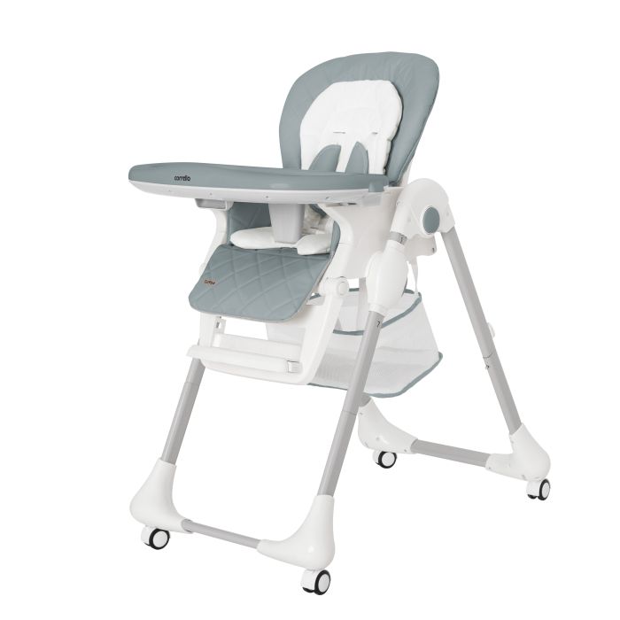 Стілець для годування CARRELLO Toffee CRL-9502/3 Cloud Grey - зображення 1
