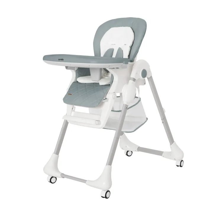 Стілець для годування CARRELLO Toffee CRL-9502/3 Cloud Grey - зображення 1