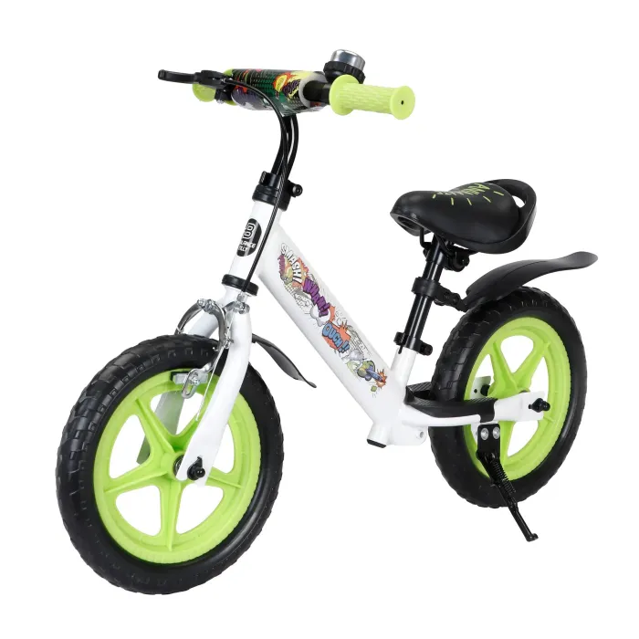 Біговел BALANCE TILLY 12" Animate T-212528 Green - изображение 1