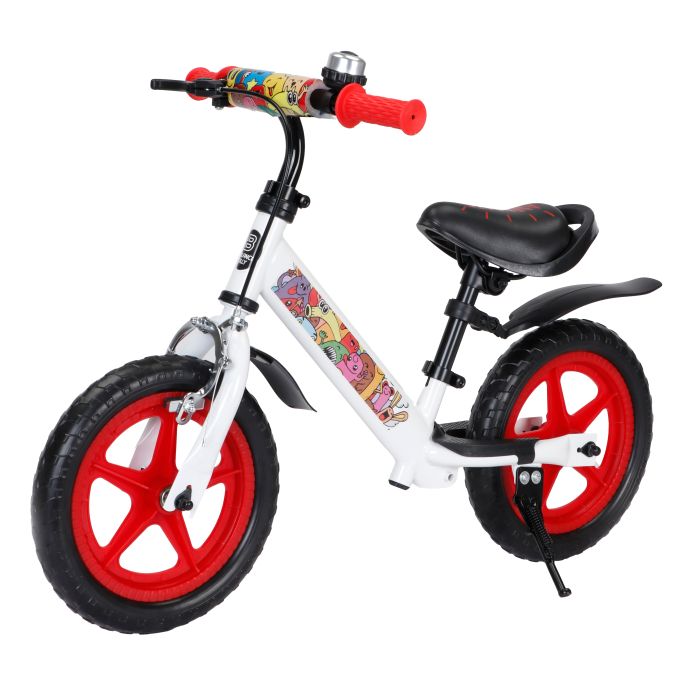 Біговел BALANCE TILLY 12" Animate T-212528 Red - зображення 1
