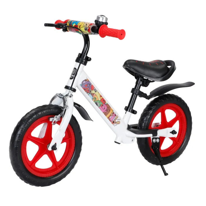 Біговел BALANCE TILLY 12" Animate T-212528 Red - изображение 1