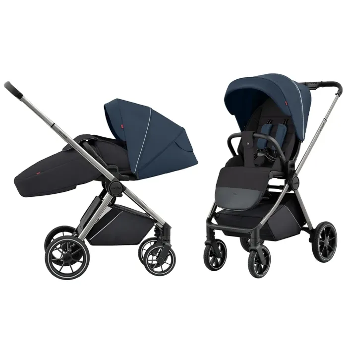Прогулянкова коляска CARRELLO Ultra CRL-5525 Horizon Blue BF /1/ - зображення 1