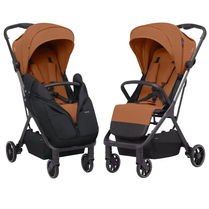 Прогулянкова коляска CARRELLO Nova CRL-5521 Tangelo Orange - изображение 1