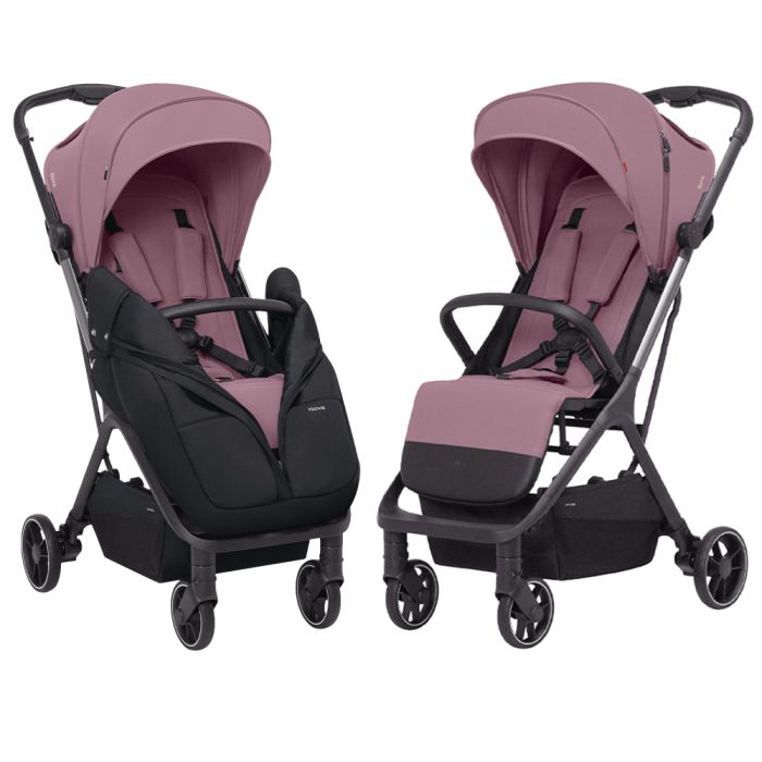 Прогулянкова коляска CARRELLO Nova CRL-5521 Desert Pink /1/ - зображення 1