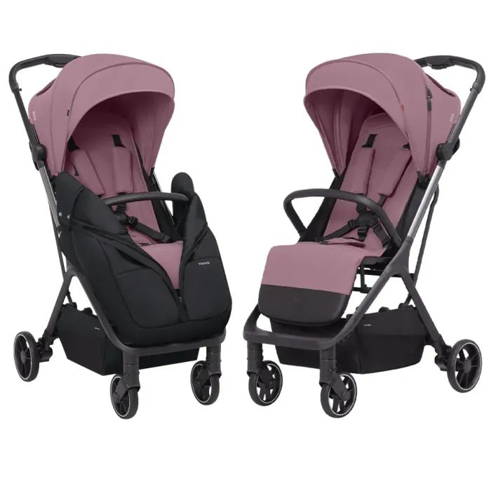 Прогулянкова коляска CARRELLO Nova CRL-5521 Desert Pink /1/ - зображення 1