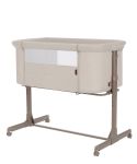 Дитяче ліжечко CARRELLO Luna CRL-16501 Silk Beige