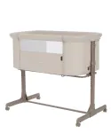 Дитяче ліжечко CARRELLO Luna CRL-16501 Silk Beige