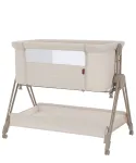 Дитяче ліжечко CARRELLO Gracia CRL-16502 Linen Beige