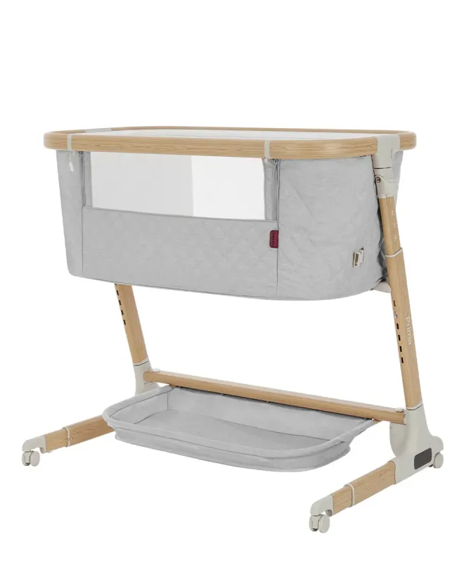 Дитяче ліжечко CARRELLO Prima CRL-16503 Cloud Grey - изображение 1