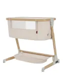 Дитяче ліжечко CARRELLO Prima CRL-16503 Honey Beige