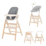 Стілець для годування CARRELLO Ergo CRL-16701 Carbon Grey /1/ MOQ