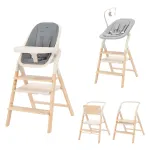 Стілець для годування CARRELLO Ergo CRL-16701 Carbon Grey /1/ MOQ