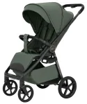 Прогулянкова коляска CARRELLO Bravo Carbon CRL-5530 Tropic Green /1/