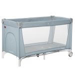 Манеж CARRELLO Piccolo CRL-18101 Ash Grey MOQ