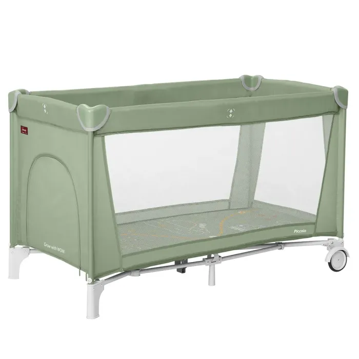 Манеж CARRELLO Piccolo CRL-18101 Mint Green MOQ - изображение 1
