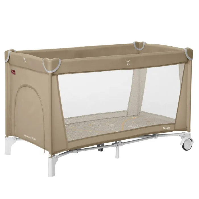 Манеж CARRELLO Piccolo CRL-18101 Sand Beige MOQ - изображение 1