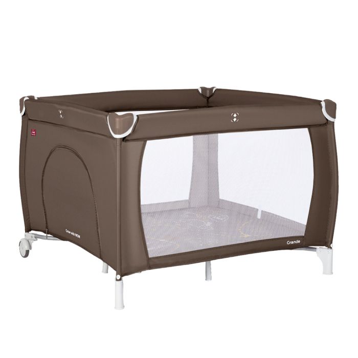 Манеж CARRELLO Grande CRL-18104 Chocolate Brown MOQ - зображення 1