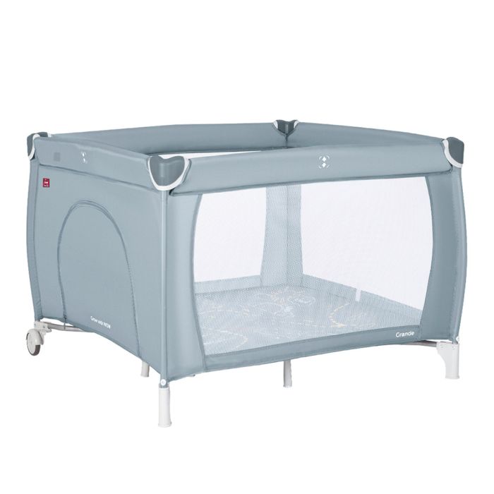 Манеж CARRELLO Grande CRL-18104 Ash Grey MOQ - зображення 1