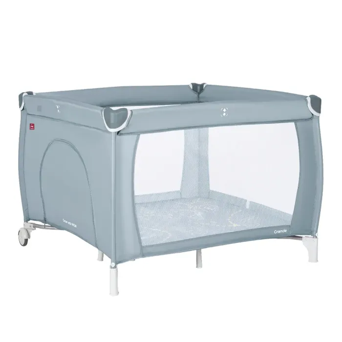 Манеж CARRELLO Grande CRL-18104 Ash Grey MOQ - изображение 1