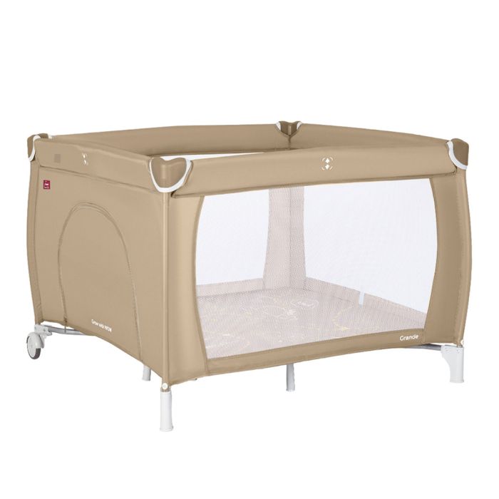 Манеж CARRELLO Grande CRL-18104 Sand Beige MOQ - зображення 1