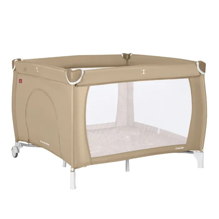 Манеж CARRELLO Grande CRL-18104 Sand Beige MOQ - изображение 1