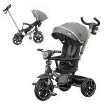 Велосипед триколісний TILLY DYNAMIC T-3810 GREY