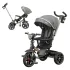 Велосипед триколісний TILLY DYNAMIC T-3810 GREY