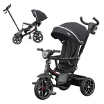 Велосипед триколісний TILLY DYNAMIC T-3810 BLACK