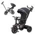 Велосипед триколісний TILLY DYNAMIC T-3810 BLACK