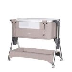 Дитяче ліжечко CARRELLO Aria CRL-16402 Cream Beige