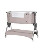 Дитяче ліжечко CARRELLO Aria CRL-16402 Cream Beige