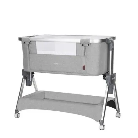 Дитяче ліжечко CARRELLO Aria CRL-16402 Silver Grey  - изображение 1