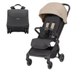 Прогулянкова коляска CARRELLO Atom S CRL-5526 Ceramic Beige /1/