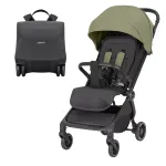 Прогулянкова коляска CARRELLO Atom S CRL-5526 Antique Green /1/