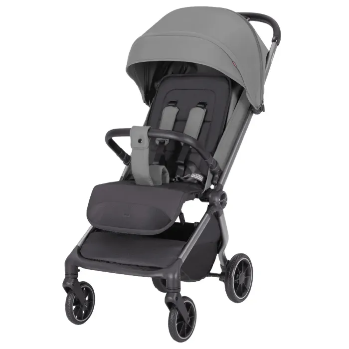 Прогулянкова коляска CARRELLO Atom M CRL-5527 Alloy Grey /1/ - зображення 1