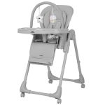 Стілець для годування CARRELLO Lotus CRL-12101 Alba Grey