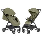 Прогулянкова коляска CARRELLO Forza CRL-5535 Lagoon Green