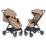 Прогулянкова коляска CARRELLO Forza CRL-5535 Grain Beige /1/