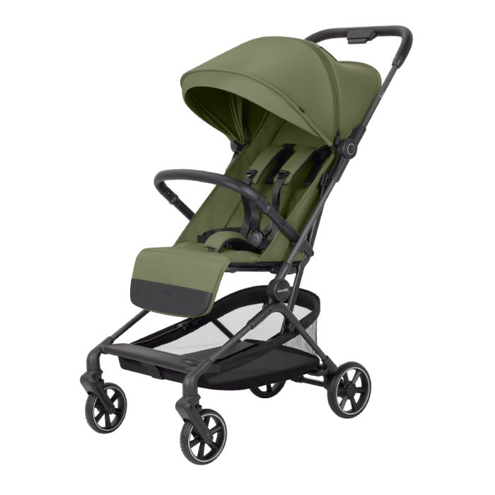 Прогулянкова коляска CARRELLO Evo CRL-5533 Shamrock Green - зображення 1