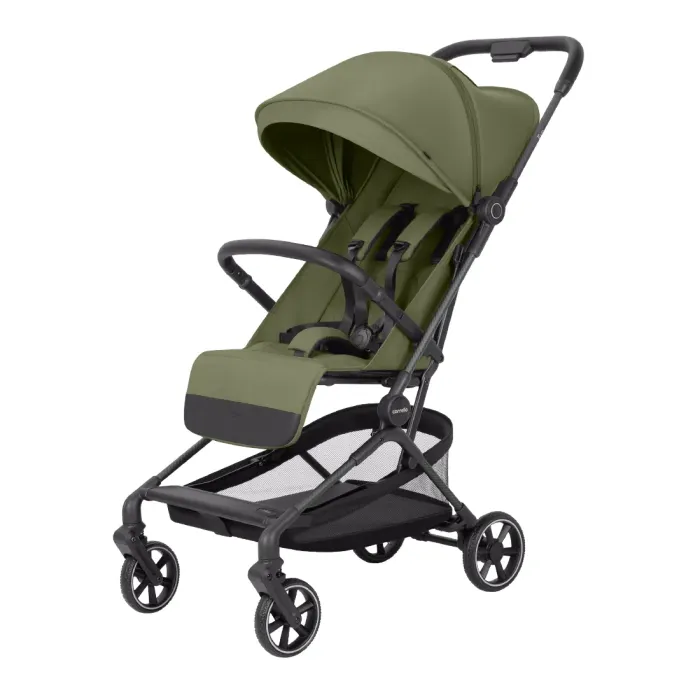 Прогулянкова коляска CARRELLO Evo CRL-5533 Shamrock Green - изображение 1