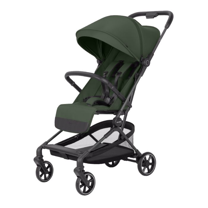 Прогулянкова коляска CARRELLO Evo CRL-5533 Chateau Green - зображення 1