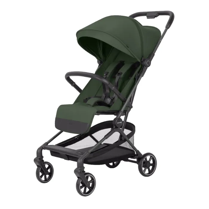 Прогулянкова коляска CARRELLO Evo CRL-5533 Chateau Green - изображение 1