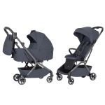 Коляска універсальна CARRELLO Magia CRL-6555 (2in1) Elm Grey